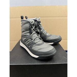 New‎ Sorel Whitney II Short Lace Waterproof Boots Quarry 1921341-052 Women's 6.5